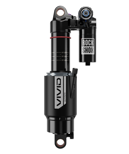 Dämpfer ROCKSHOX VIVID ULTIMATE DH RC2 Air C1
