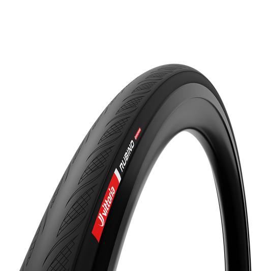 VITTORIA RUBINO V 700x26c G2.0 Tubeless Ready Reifen Weich Schwarz
