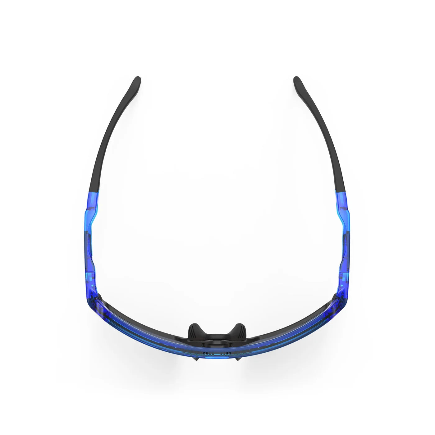 Brille RUDY PROJECT KELION Crystal Blau Multilaser Yellow