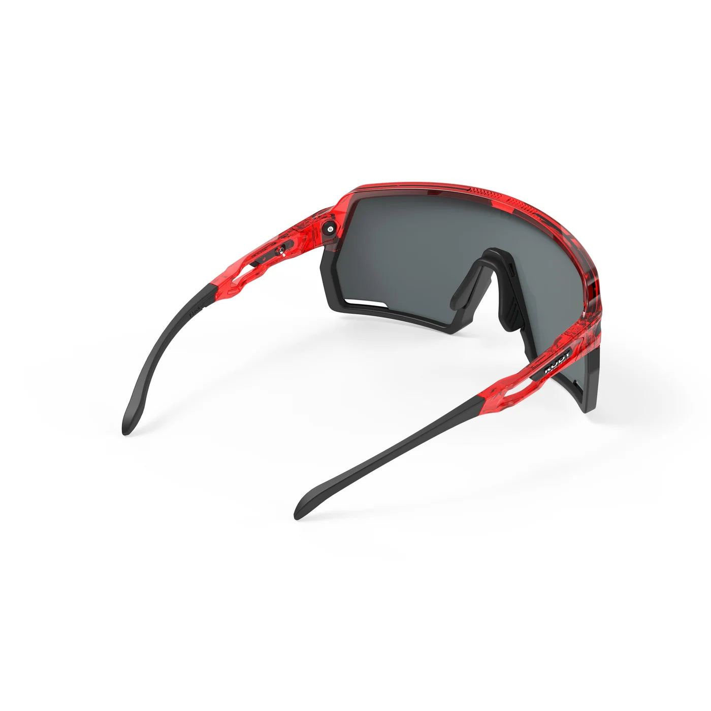 Brille RUDY PROJECT KELION Crystal Red Multilaser Red