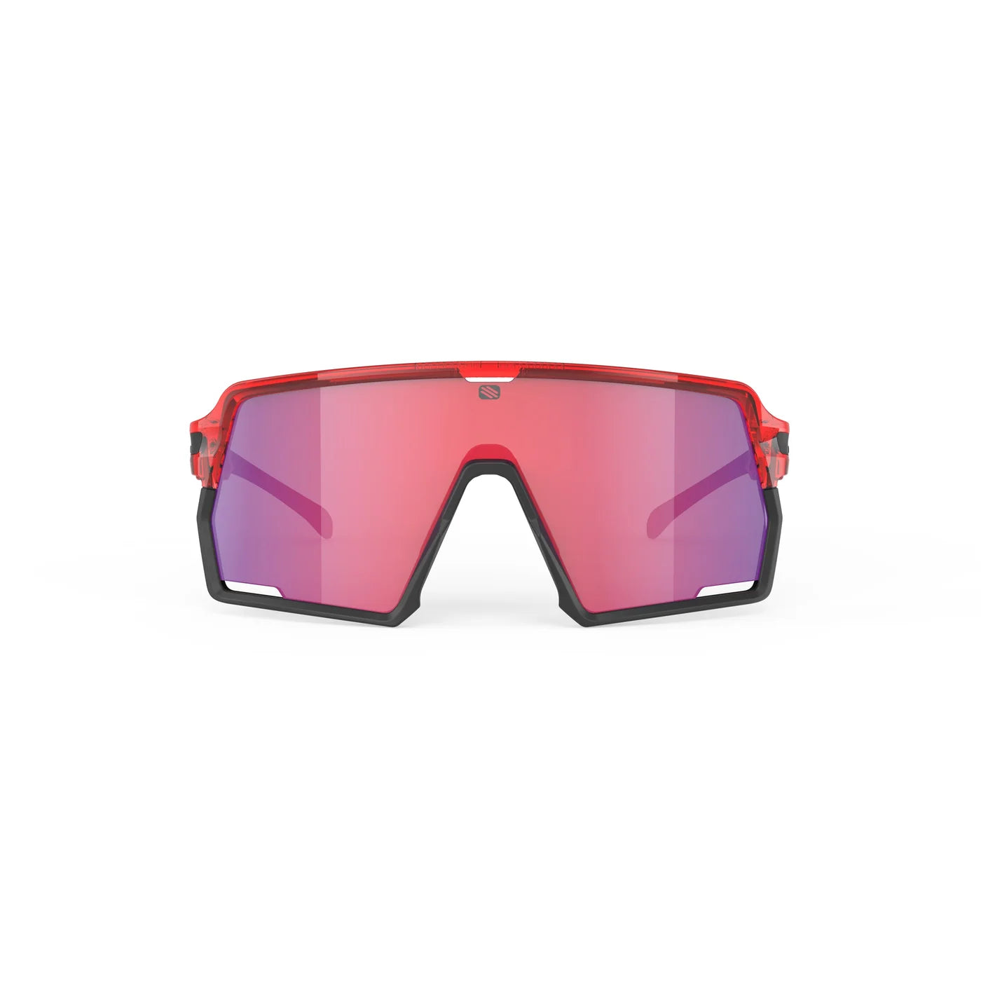 Brille RUDY PROJECT KELION Crystal Red Multilaser Red