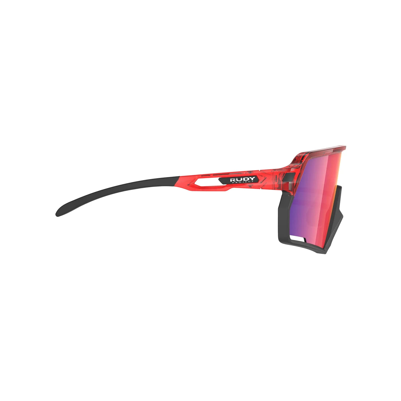 Brille RUDY PROJECT KELION Crystal Red Multilaser Red