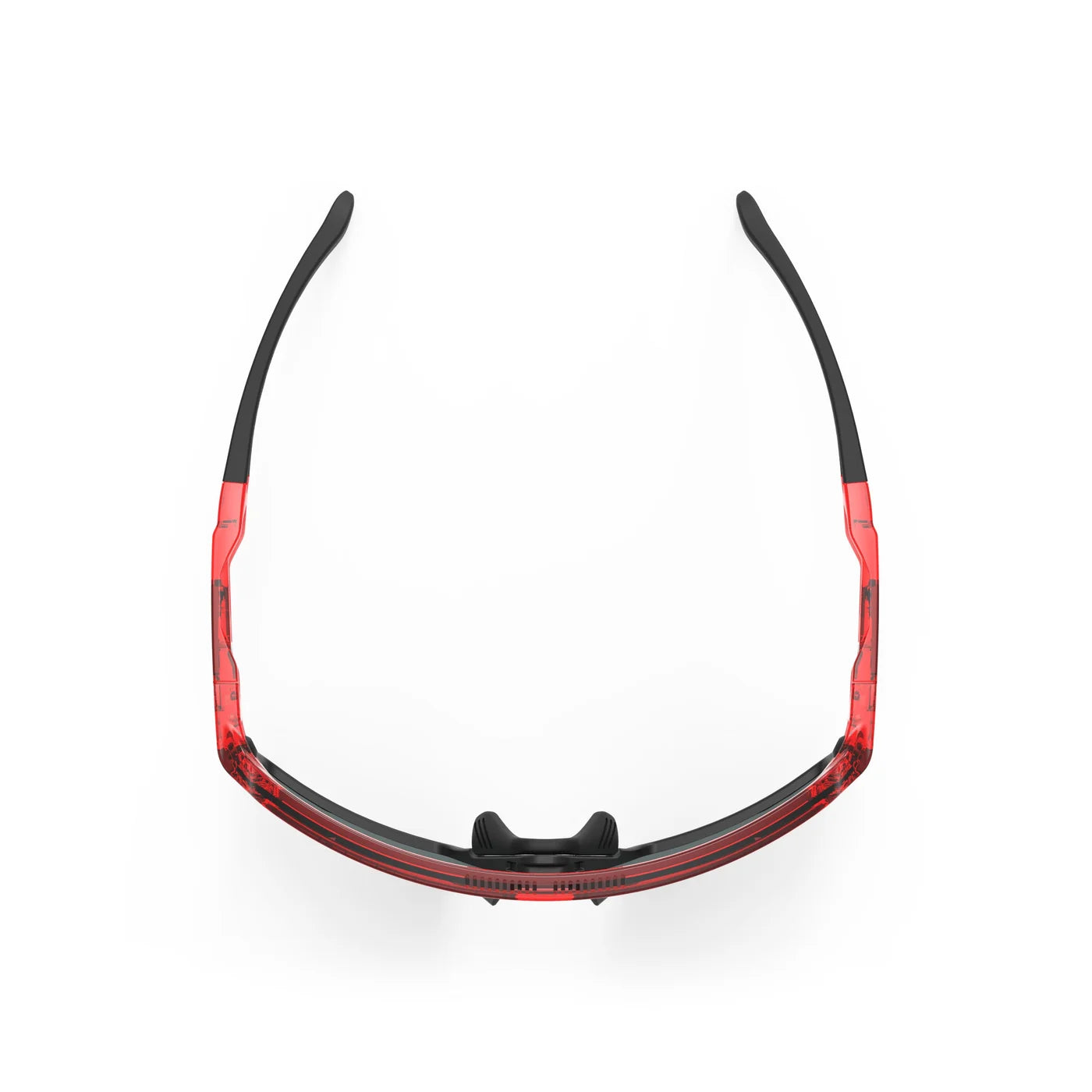 Brille RUDY PROJECT KELION Crystal Red Multilaser Red