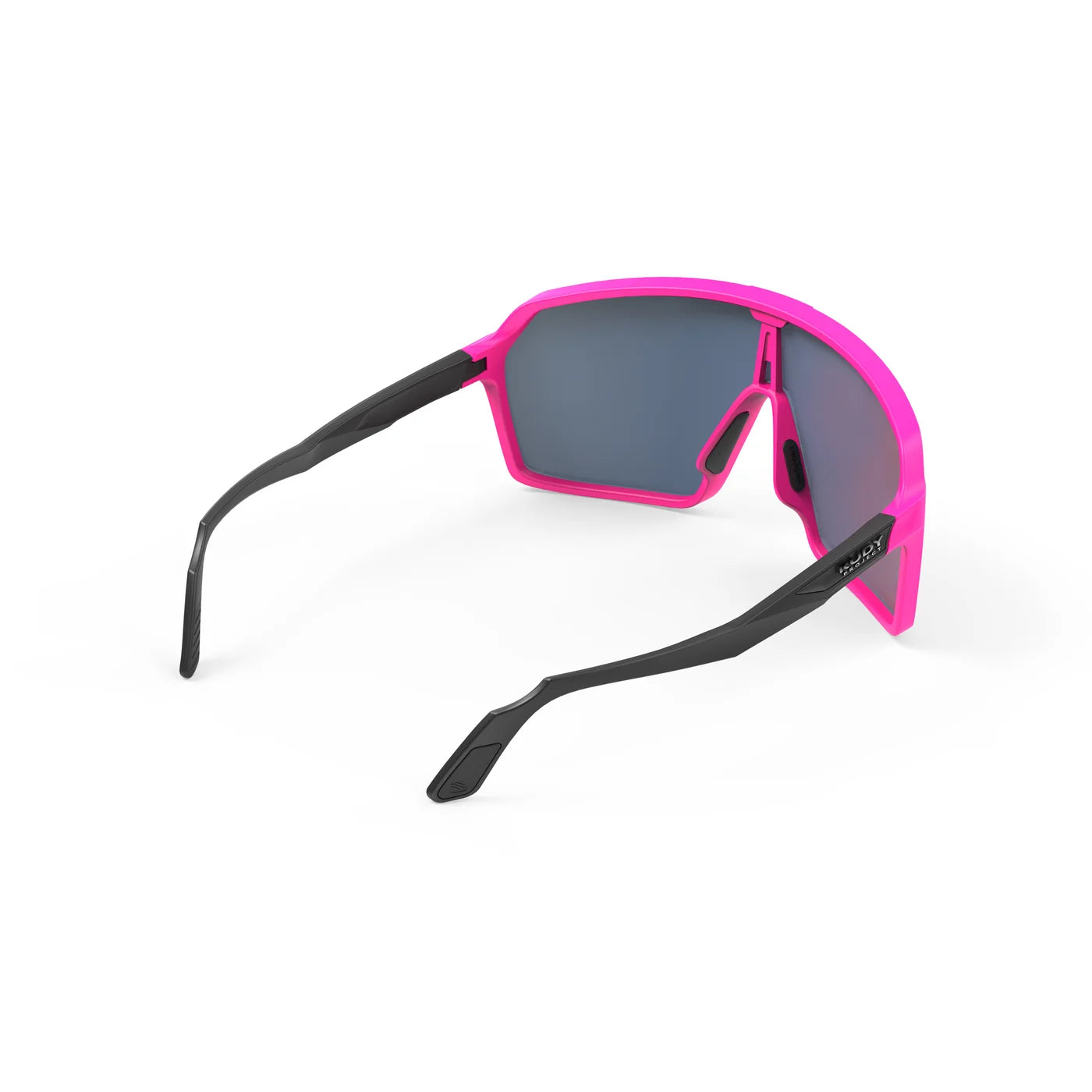 Brille RUDY PROJECT SPINSHIELD Rosa Multilaser Red