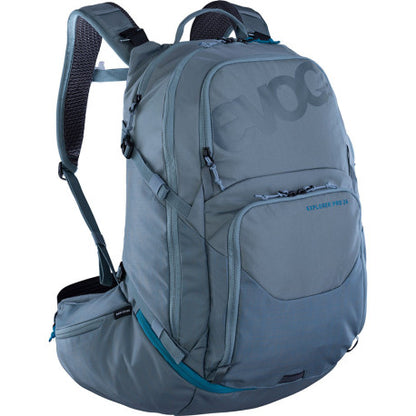 Rucksack EVOC EXPLORER PRO 26 L Grau