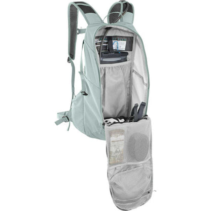 Rucksack EVOC RIDE 16 L Mintgrün