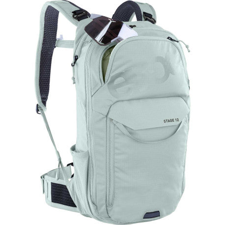 EVOC STAGE Rucksack 12 L Mintgrün
