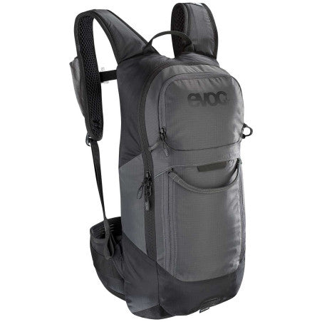 Rucksack mit Rückenprotektor EVOC FR LITE RACE 10L Grau
