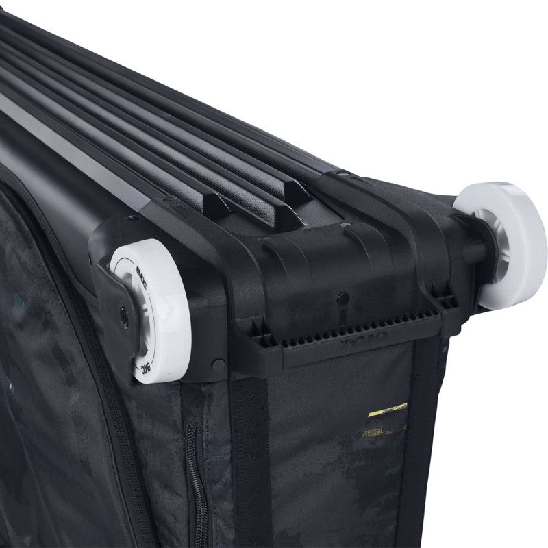 EVOC BIKE BAG PRO Fahrrad-Transporttasche Schwarz/Weiß