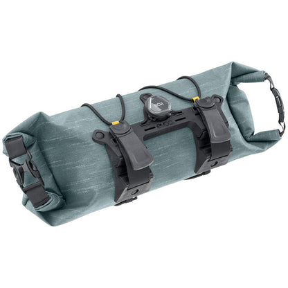 Lenkertasche EVOC PACK BOA WP 2,5 L Stahlgrau