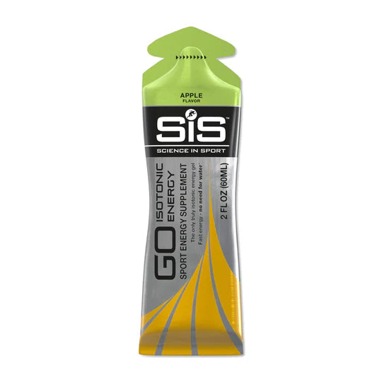 SIS GO ISOTONIC ENERGY Energy Gel (60ml) Apfel