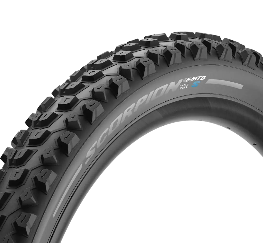 Reifen PIRELLI SCORPION E-MTB S 29x2.60 HyperWall Tubeless Ready Weich 4194400