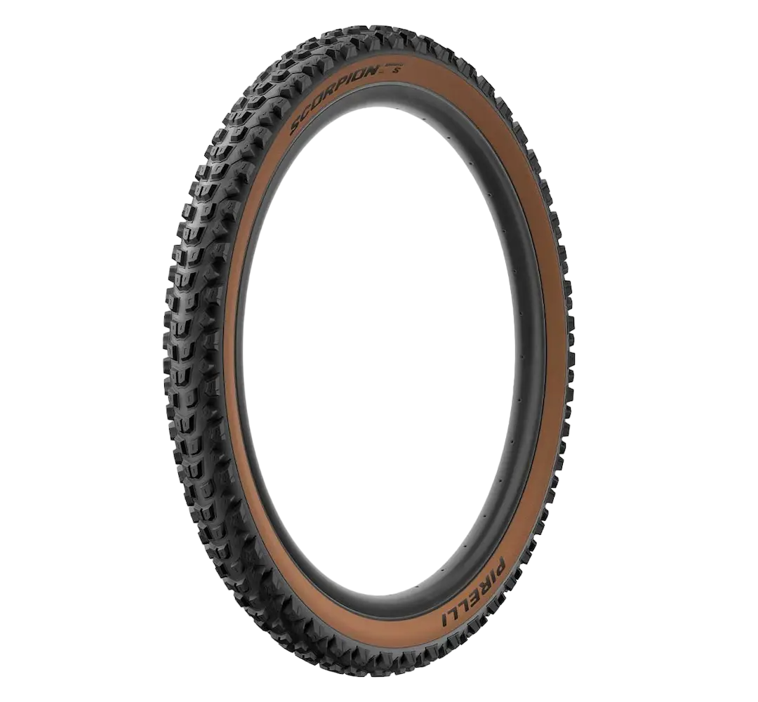 PIRELLI SCORPION ENDURO S CLASSIC 29x2.60 HardWall Tubeless Ready Reifen Weich 4192500
