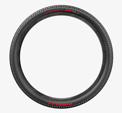 PIRELLI SCORPION RACE XC RH ProWall Faltreifen 29x2.40 Tubeless Ready Schwarz/Rot