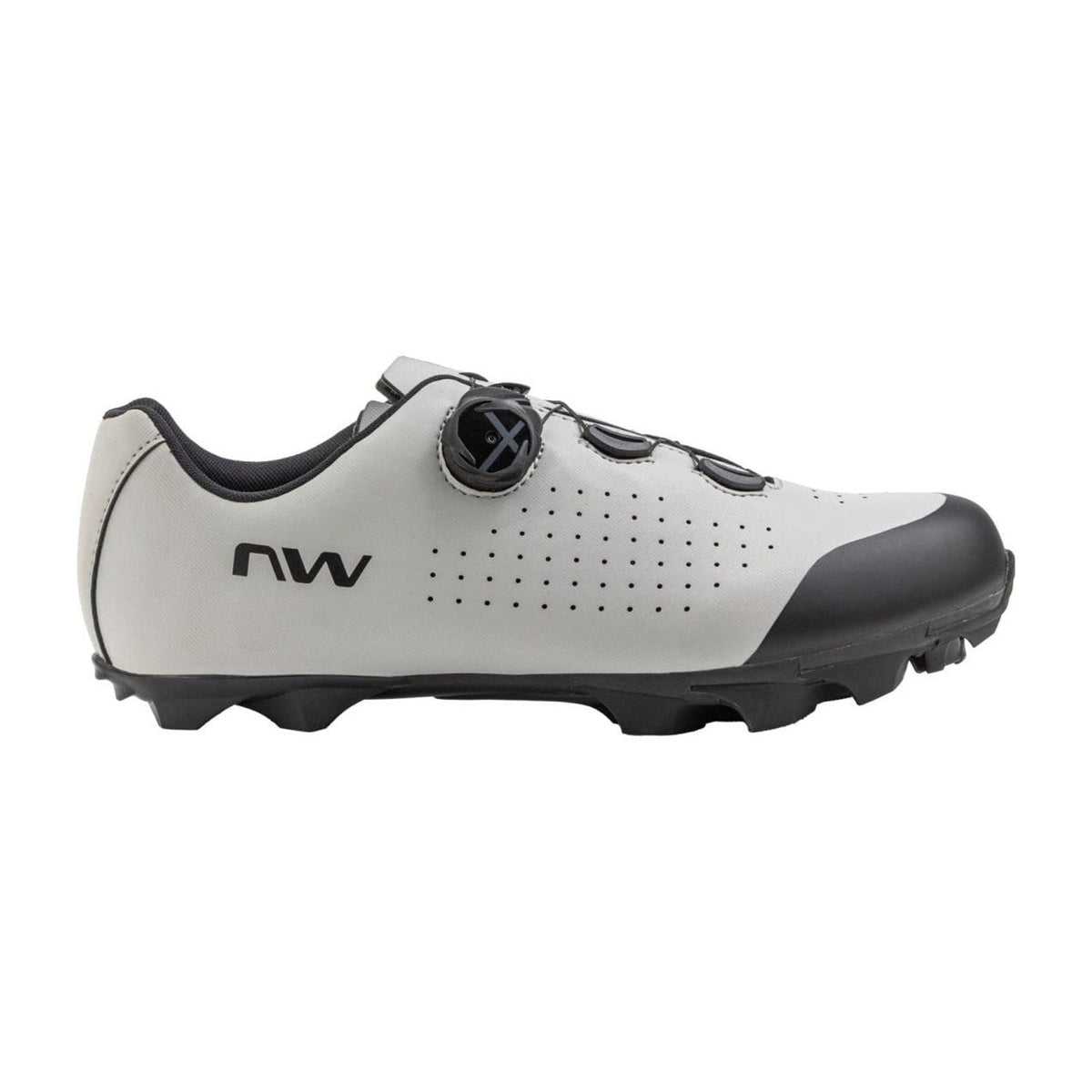 NORTHWAVE SCORPIUS PLUS MTB-Schuhe Grau/Schwarz
