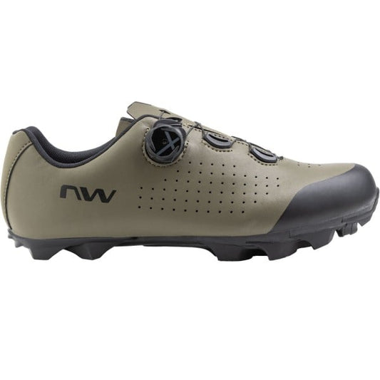 NORTHWAVE SCORPIUS PLUS MTB-Schuhe Khaki