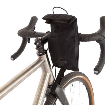 Lenkertasche RESTRAP TECH BAG 1.2L Schwarz