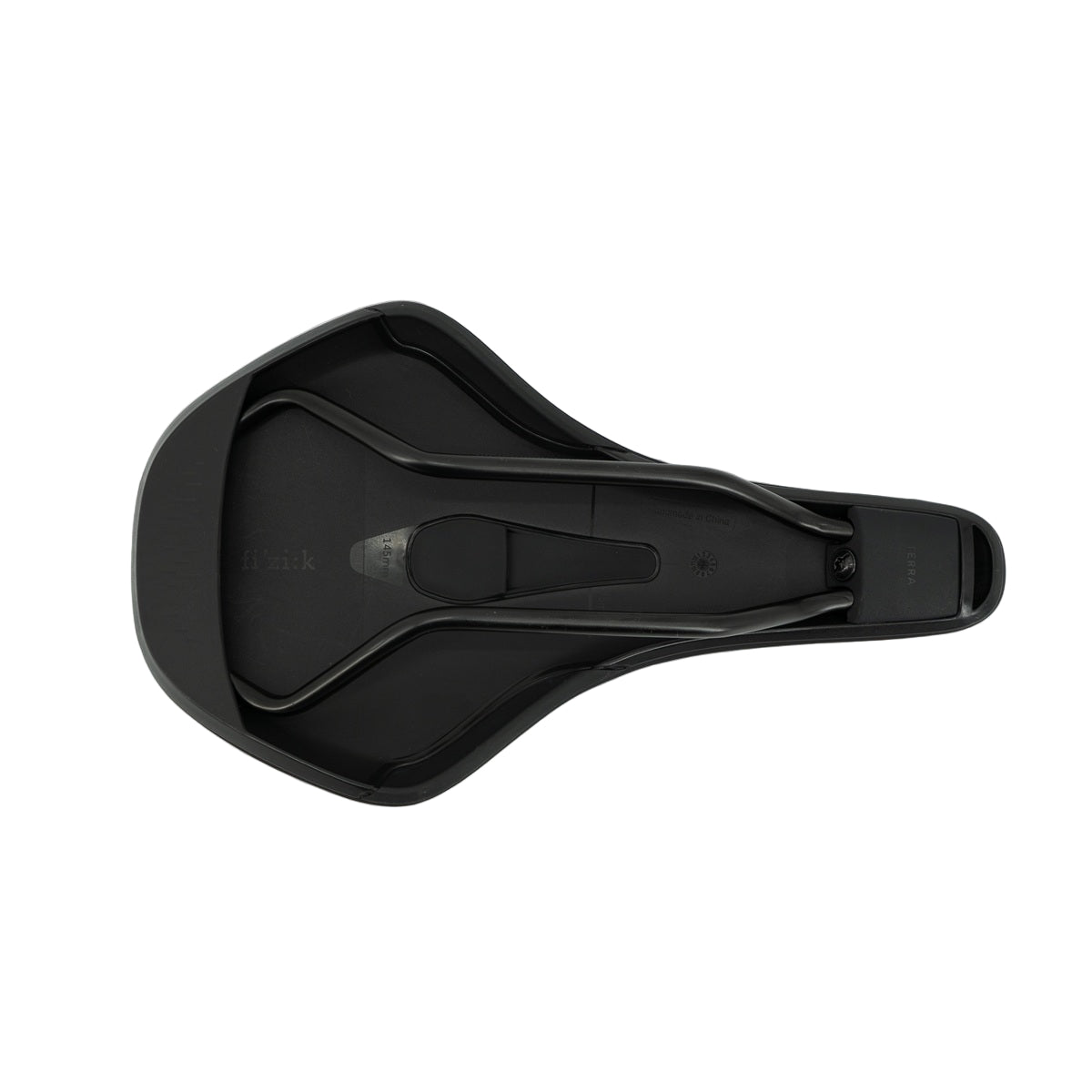 Sattel FIZIK AIDON TERRA x5 E-Bike 145mm Schwarz