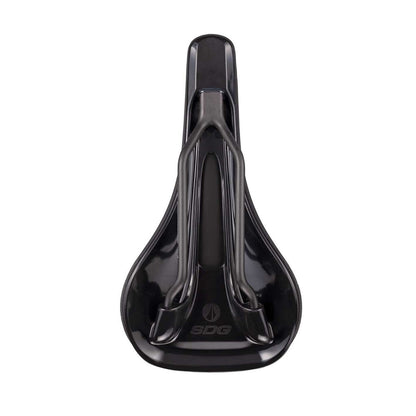 Sattel SDG BEL-AIR V3 Carbon-Streben Schwarz