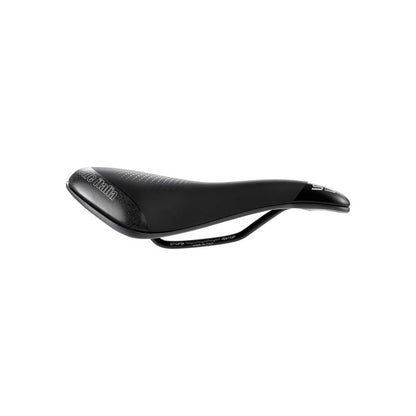Sattel SELLE ITALIA S 5 SUPERFLOW S Schienen Fec Schwarz