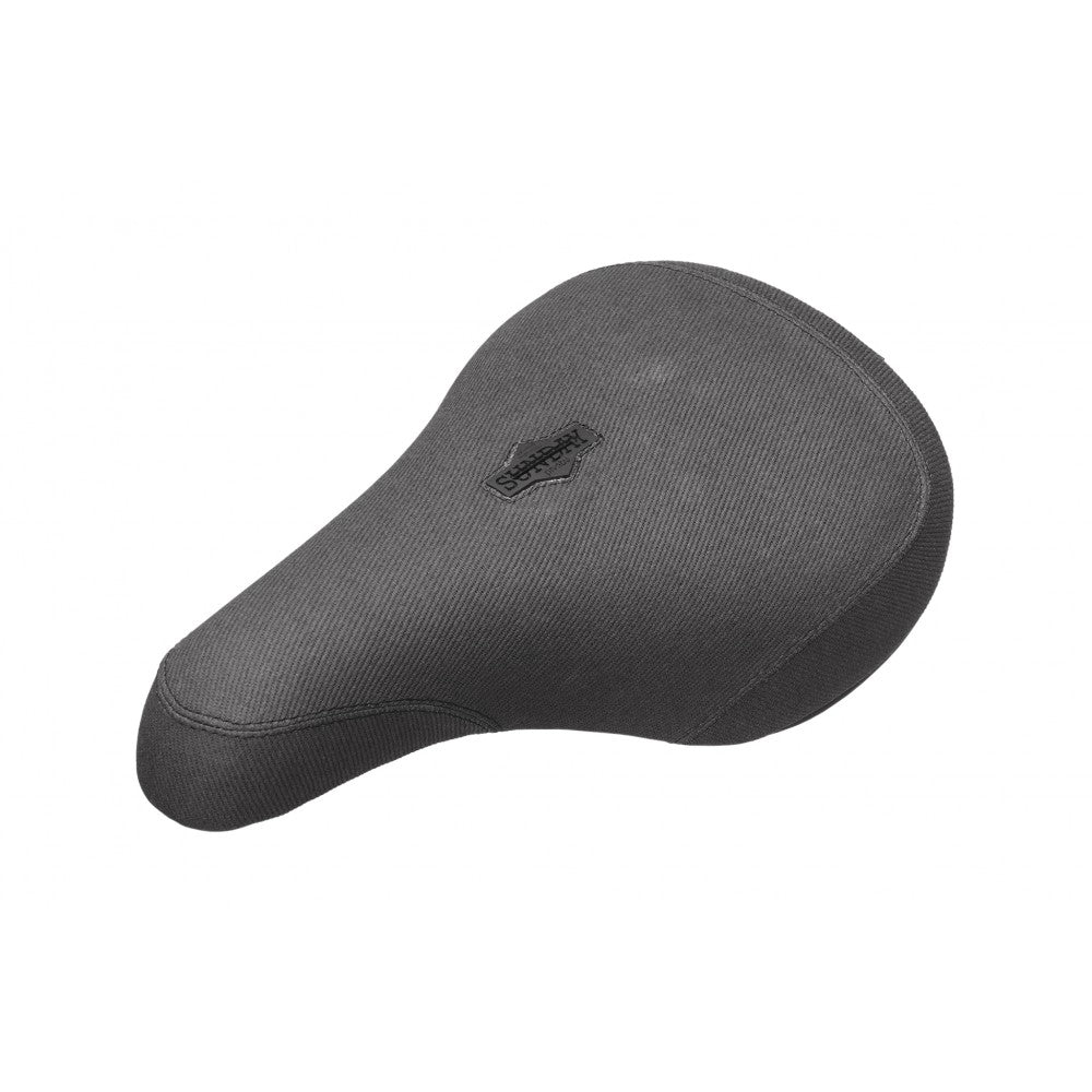 Sattel SUNDAY DUCK CANVAS SEAT Schwarz