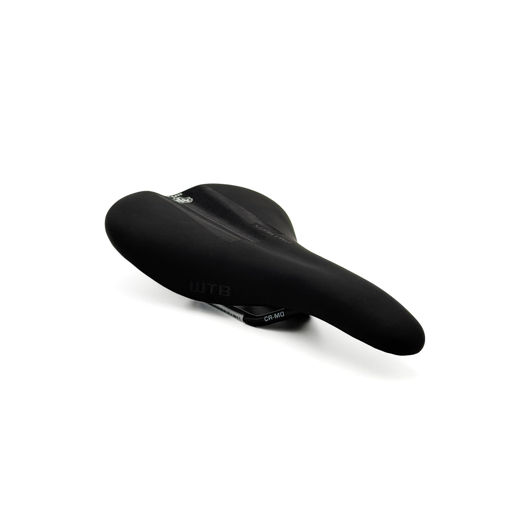 WTB SILVERADO RACE Santa Cruz Edition Sattel 142 mm Cromo-Streben
