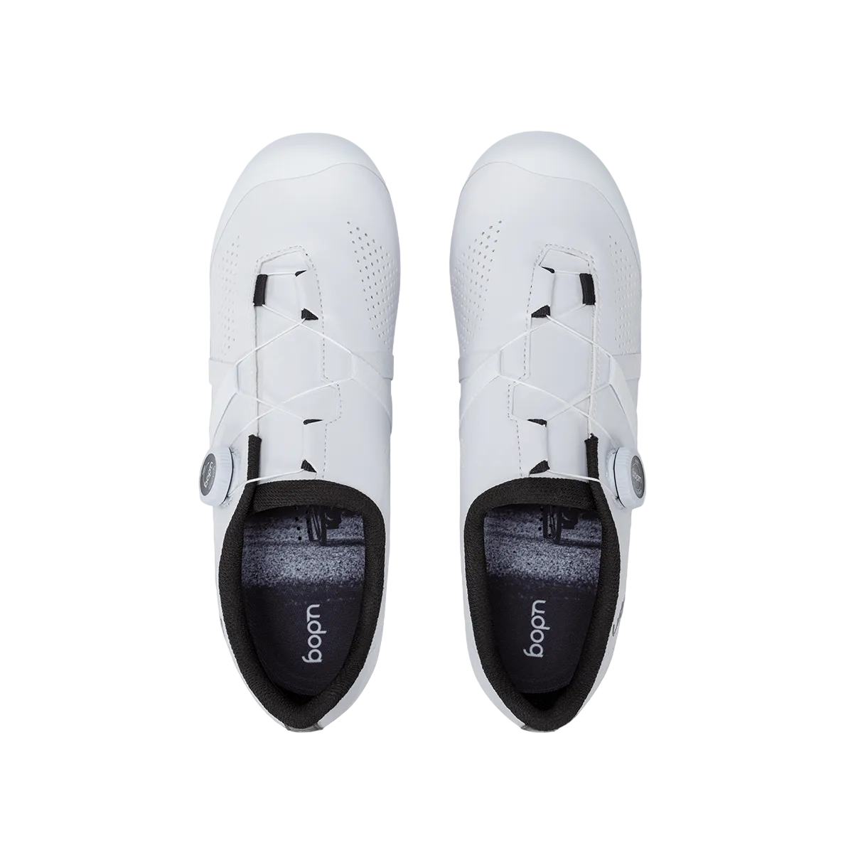 Straßenschuhe UDOG SEMPRE Weiß