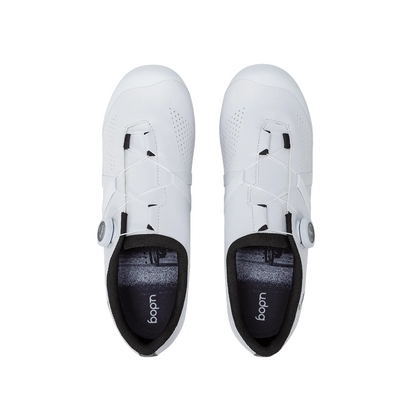 Rennradschuhe UDOG SEMPRE Weiß
