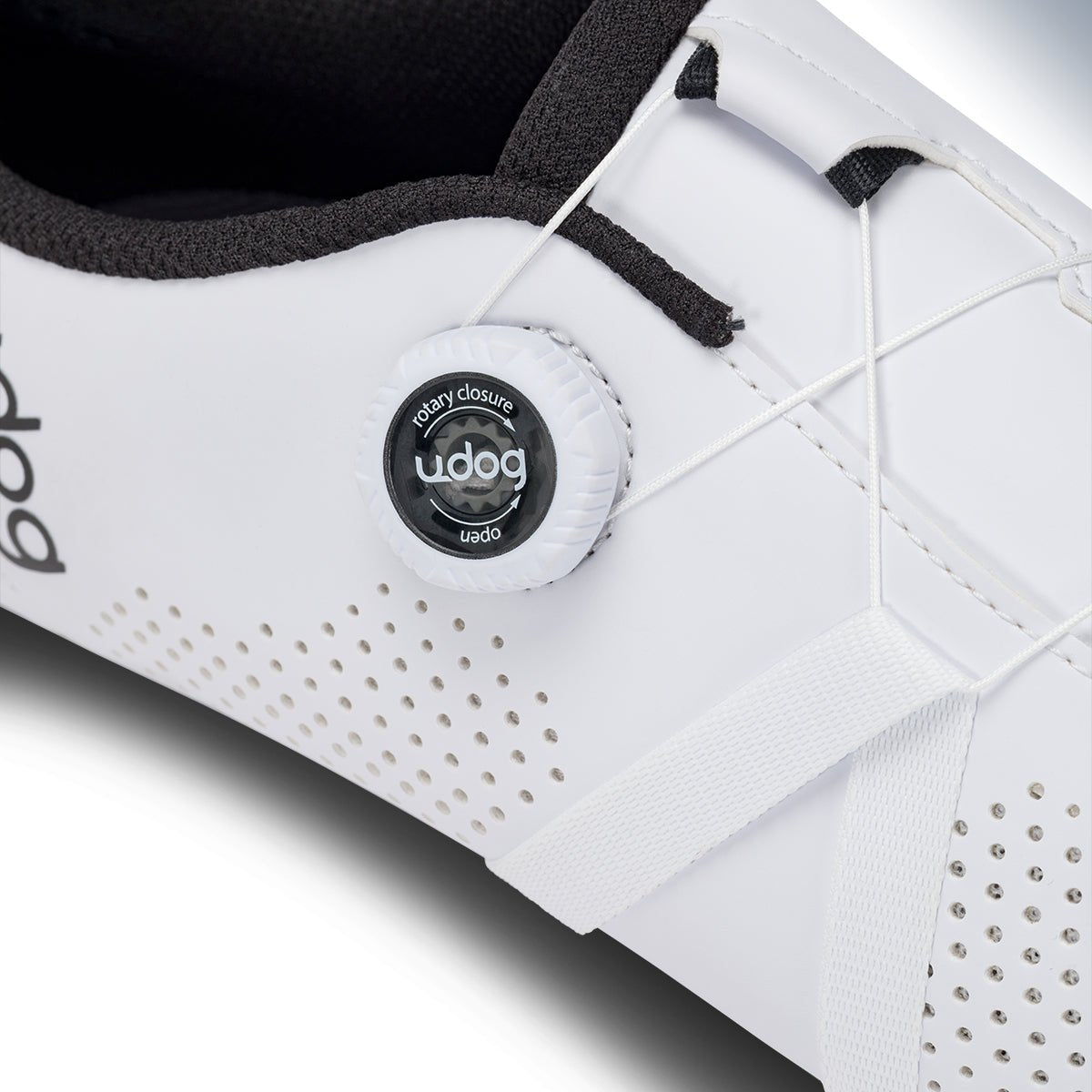 Straßenschuhe UDOG SEMPRE Weiß