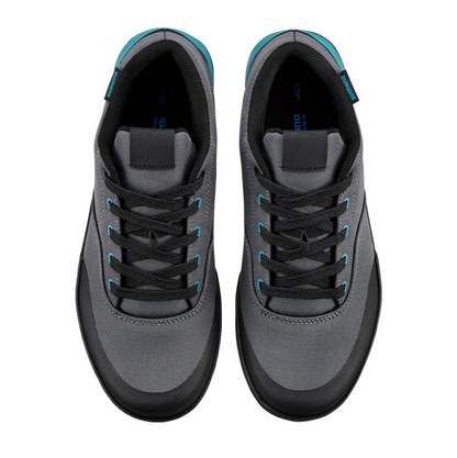 MTB-Schuhe SHIMANO GF400W Damen Asphaltgrau