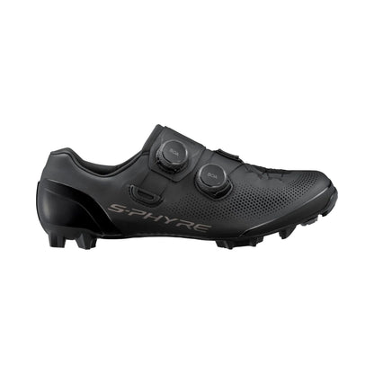 MTB-Schuhe SHIMANO S-PHYRE XC903 Schwarz