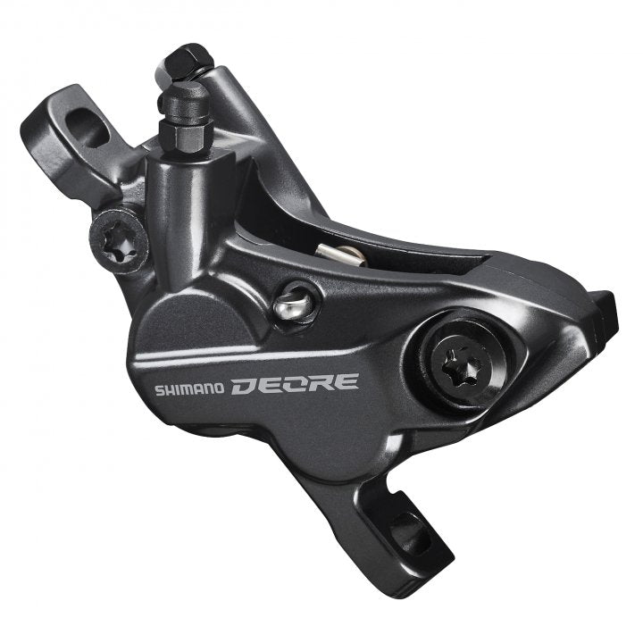 Bremsenpaar SHIMANO DEORE M6120 4-Kolben J-KIT ohne Scheibe