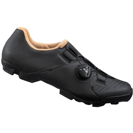 MTB-Schuhe SHIMANO XC300 Women Schwarz 2025