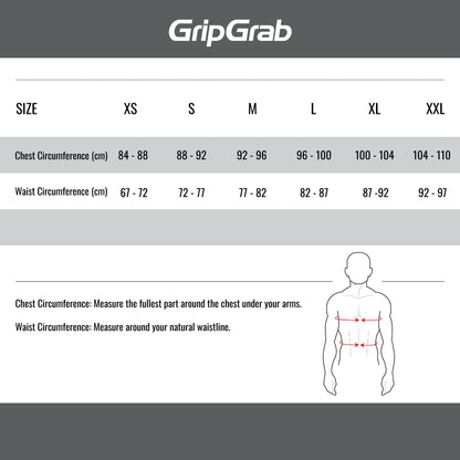 Größentabelle