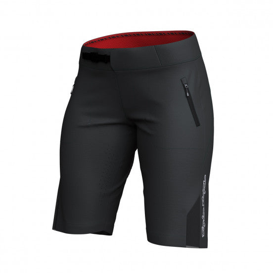 Shorts TROY LEE DESIGNS LILIUM PRO FLOW CAMO Woman Carbon