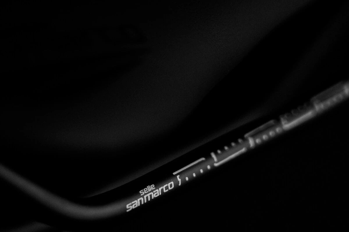 Shortfit 130 Dynamic – Dynamic-ChroMoly-Sattelstreben
