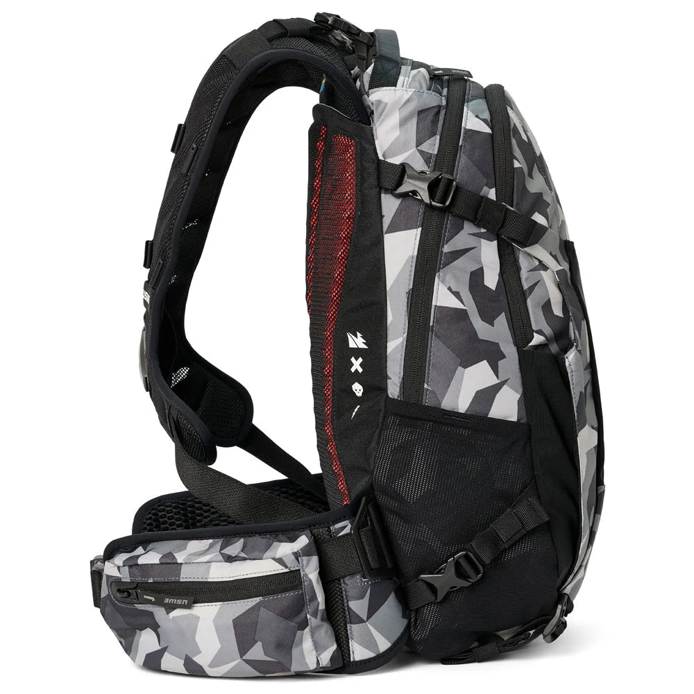 Rucksack USWE SHRED 16 L Camo