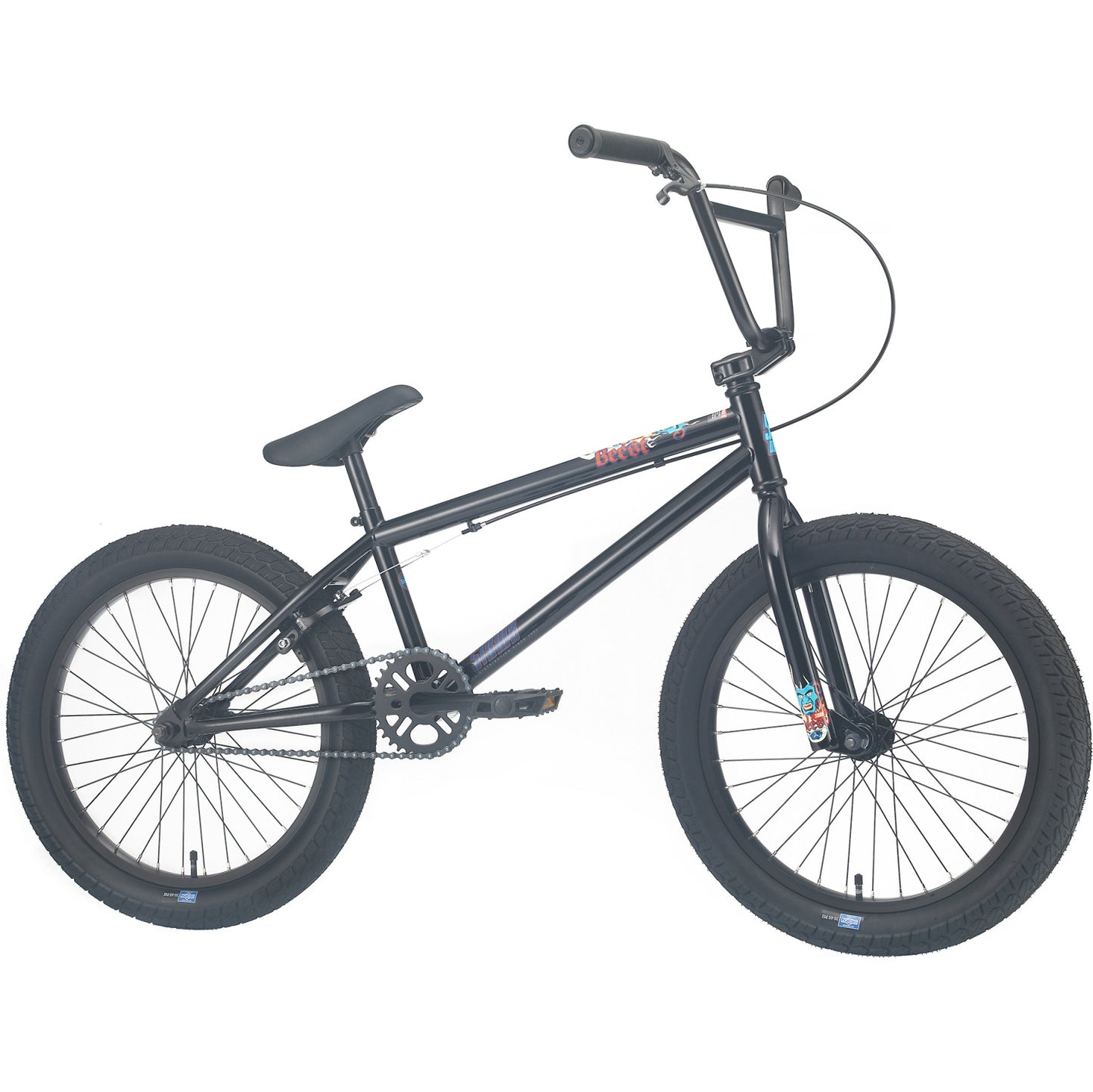 BMX SIBMX BEEST 20" Schwarz