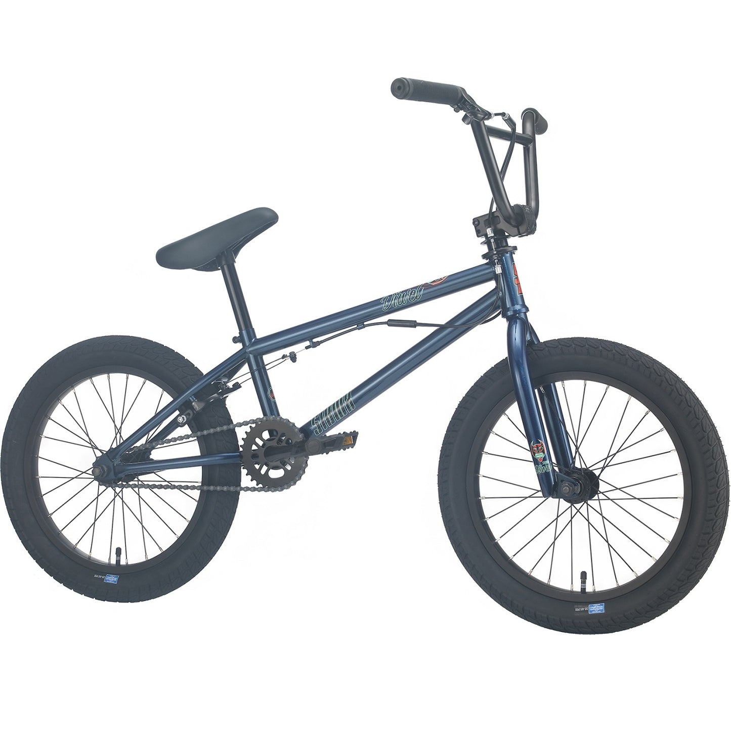 BMX SIBMX DUVEL 18" Blau