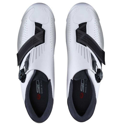 Straßenschuhe SIDI PRIMA Damen Weiß/Schwarz