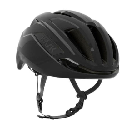 Straßenhelm KASK SINTESI Mattschwarz