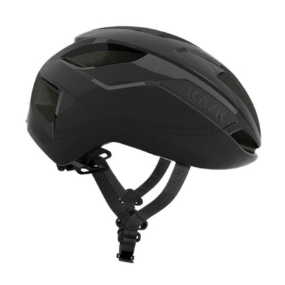Straßenhelm KASK SINTESI Mattschwarz