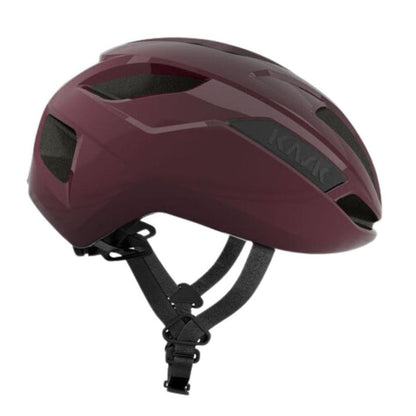 Straßenhelm KASK SINTESI Bordeaux