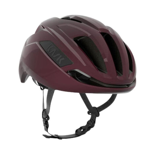 Helm Straße KASK SINTESI Bordeaux