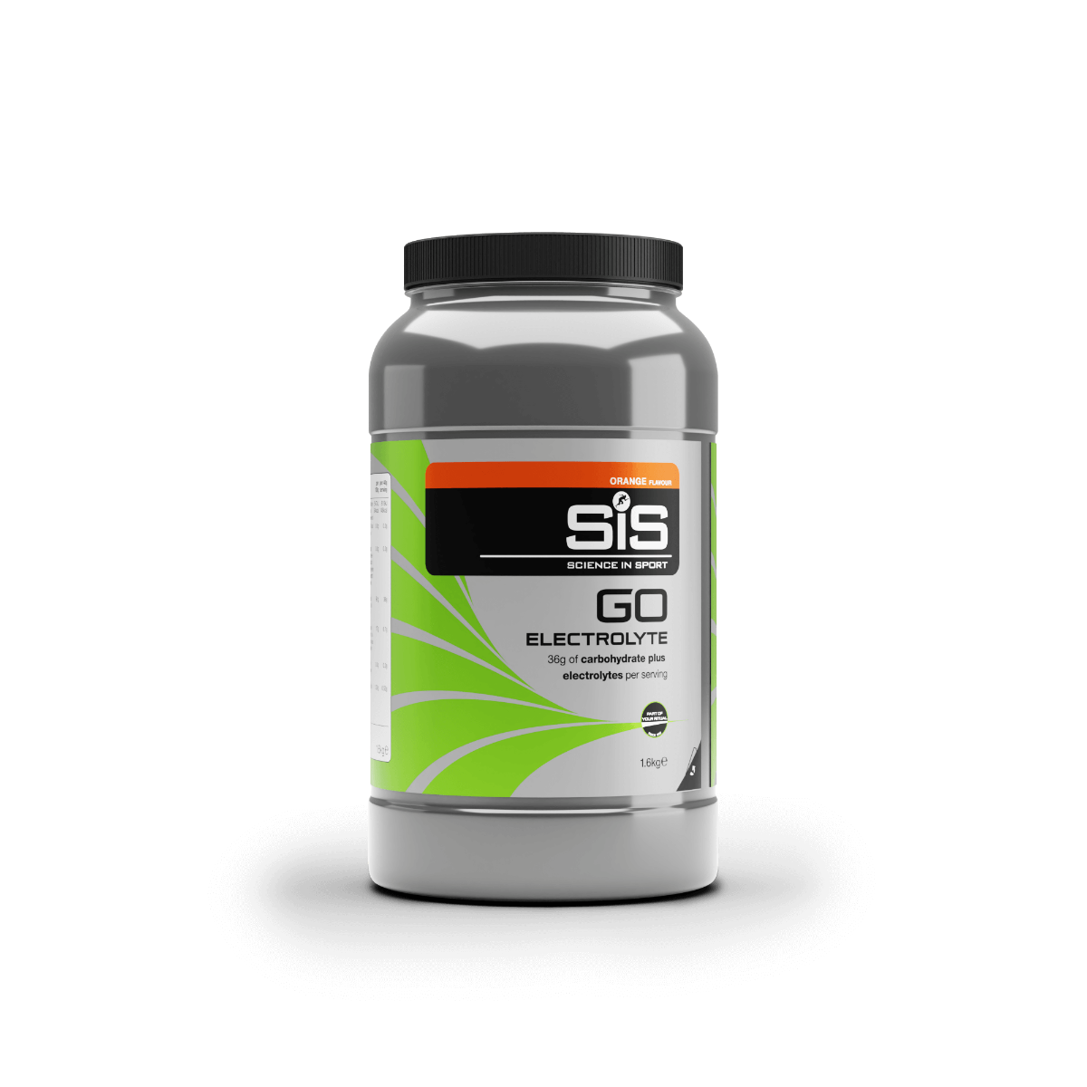 SIS GO ELECTROLYTE Energy Drink (500g) Orange