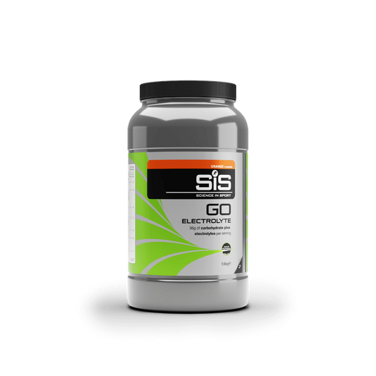 SIS GO ELECTROLYTE Energy Drink (500g) Orange