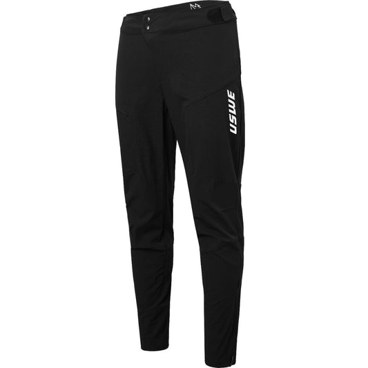 USWE SKRUBB Hose Frau Schwarz