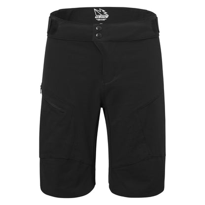 Shorts USWE SKRUBB Damen Schwarz