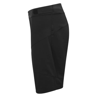 Shorts USWE SKRUBB Damen Schwarz