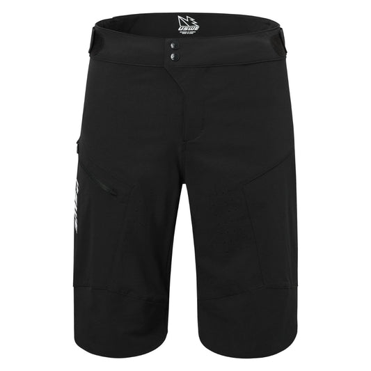 USWE SKRUBB MTB Shorts Schwarz